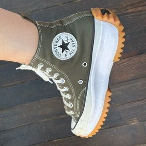 RUN STAR HIKE PLATFORM CONVERSE